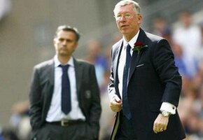 Mourinho manquera à Fergie