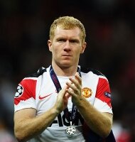 Scholes prend sa retraite 