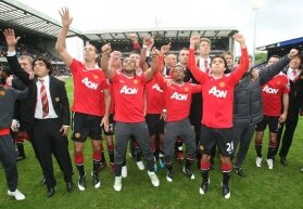 Les anciens Reds savourent