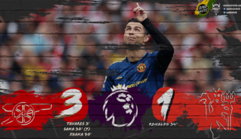 Arsenal 3-1 Manchester United : la chute continue