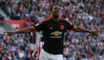 Van Gaal : "Être patient avec Martial"