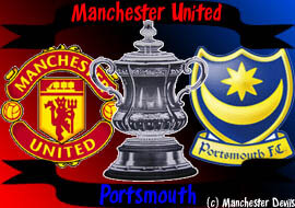 Preview : United - Portsmouth