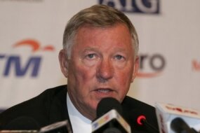 Sir Alex : "une rude bagarre"