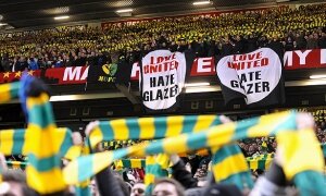 Sir Gardner critique les Glazer