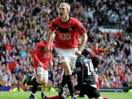 Retour sur la saison : Darren Fletcher