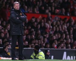 Moyes se plaît à United