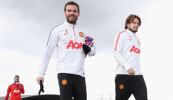 Daley Blind et Juan Mata vers la sortie?