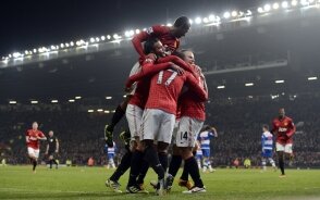 Réactions : United 2 Reading 1