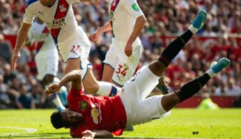 Southampton v Man Utd : Martial et Shaw absents