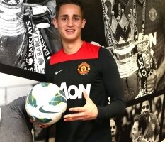 Ronaldo inspire Januzaj