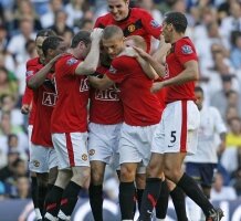 Report : Tottenham Hotspur 1-3 Manchester United