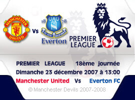 Preview : United - Everton