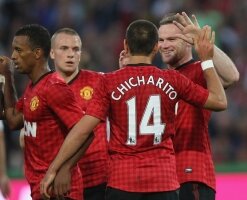 Report : Hanovre 3  United 4