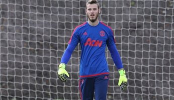 Le club s'exprime sur le transfert raté de De Gea