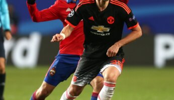 Réactions : CSKA Moscou 1 United 1