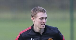 Fin de saison pour Darren Fletcher