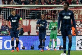 Réactions : Bayern Munich 3 United 1