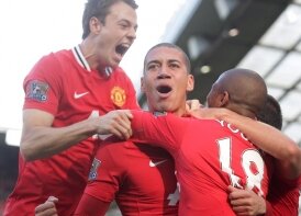 Smalling veut être un buteur