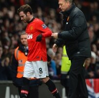 Moyes : Mata apporte sa polyvalence