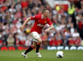 Interview : Tom Cleverley