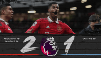 Manchester United 2-1 Manchester City : United met City hors-jeu