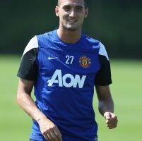 Macheda à Cardiff