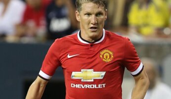 Interview : Schweinsteiger