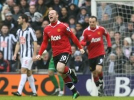 Report : West Brom 1 United 2