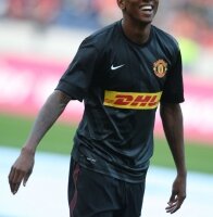 Young impressionné par Van Persie