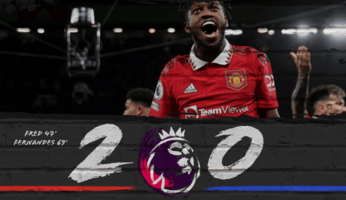 Manchester United 2-0 Tottenham Hotspur : la victoire avec la manière