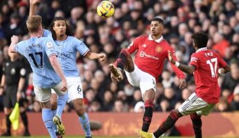 Preview : Manchester United - Manchester City