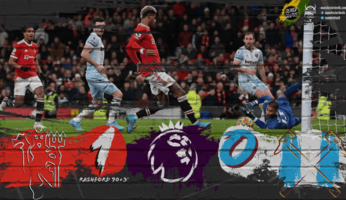 Manchester United 1-0 West Ham United : la victoire sur le fil