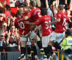 Report : United 5 Spurs 2
