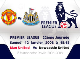 Preview : United - Newcastle
