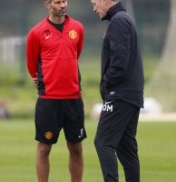 Giggs vers un nouveau record