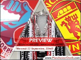 Preview : Scunthorpe - United