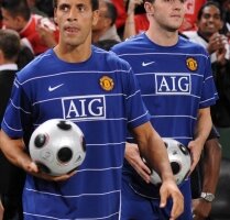 O'Shea : "Mon pote Rio"