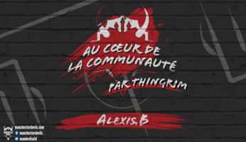 L'interview des membres : Alexis.B