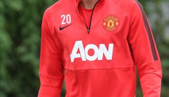 Van Persie motivé par Falcao