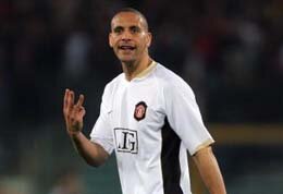 Fergie optimiste pour Rio et Vidic