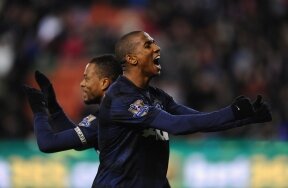 Report : Stoke City 0 United 2