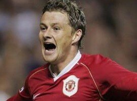 You are my Solskjaer...