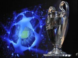Champions League : six options
