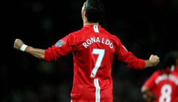 Cristiano Ronaldo portera le numéro 7