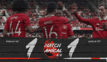 Manchester United 1-1 Rayo Vallecano : opération "temps de jeu" accomplie