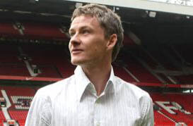 Interview : Ole Solskjaer