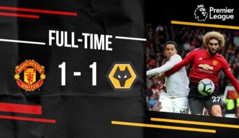 Man Utd 1 Wolverhampton 1 : United cale face au promu