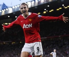 Interview : Berbatov