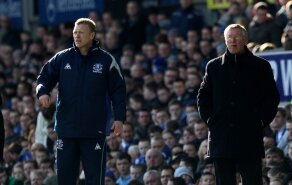 Moyes a parlé avec Sir Alex