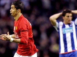 Report : Porto 0-1 United